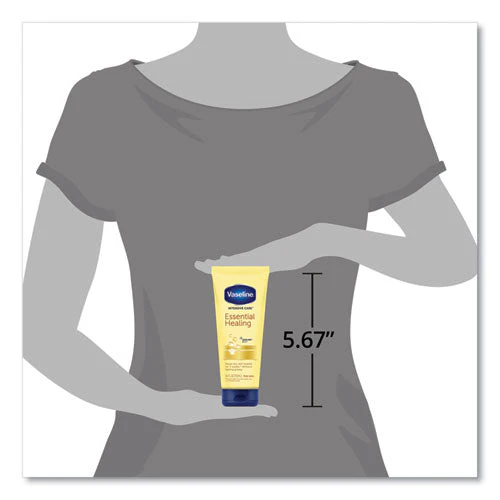 Intensive Care Essential Healing Body Lotion, 3.4 Oz Squeeze Tube - Image 2