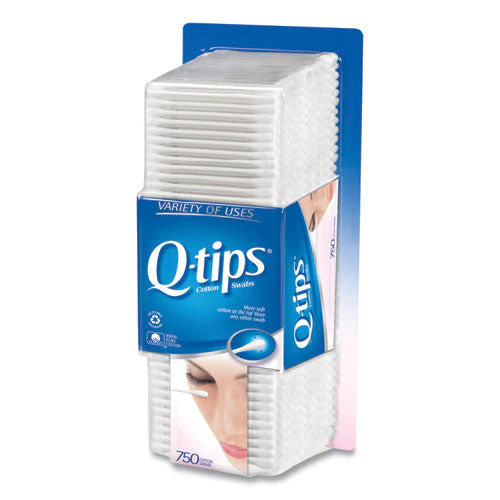Cotton Swabs, 750/pack, 12/carton - Image 3