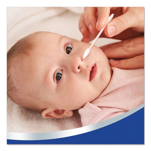 Cotton Swabs, 750/pack, 12/carton - Image 2