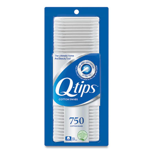 Cotton Swabs, 750/pack - Image 1