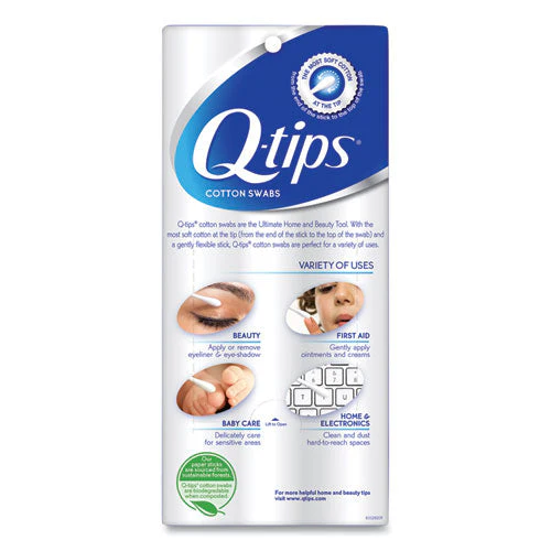 Cotton Swabs, 750/pack - Image 3