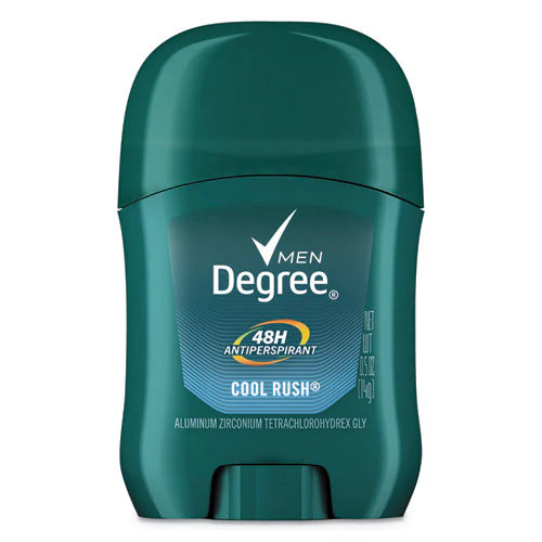 Men Dry Protection Anti-perspirant, Cool Rush, 1/2 Oz, 36/carton - Image 1