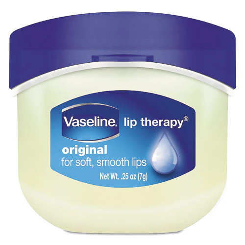 Lip Therapy, Original, 0.25 Oz, Plastic Flip-top Container, 32/carton - Image 1