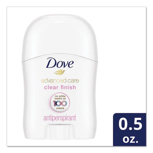 Invisible Solid Antiperspirant Deodorant, Floral Scent, 0.5 Oz, 36/carton - Image 2