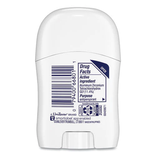 Invisible Solid Antiperspirant Deodorant, Floral Scent, 0.5 Oz - Image 2