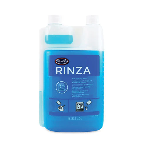 Rinza Milk Frother Cleaner, 33.6 Oz Bottle - Image 1