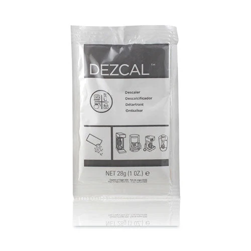 Coffee And Espresso Machine Descaling Powder, 1 Oz Packets, 3/box - Image 2