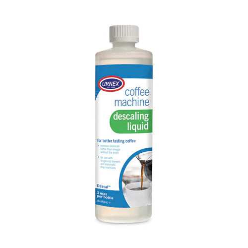 Coffee Machine Descaling Liquid, 14 Oz Bottle - Image 1