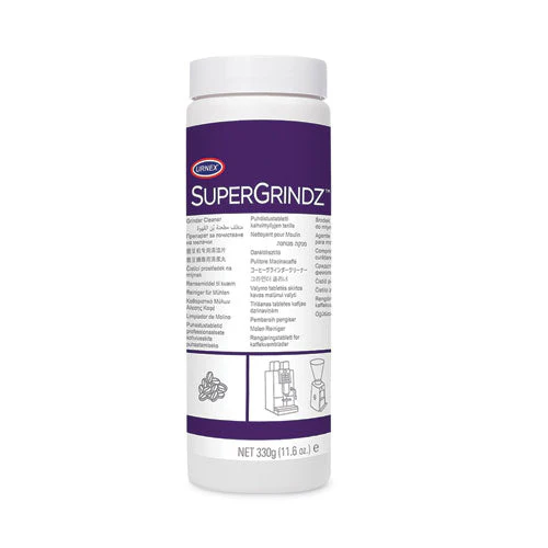 Supergrindz Grinder Cleaning Tablets, 11.6 Oz Bottle - Image 1