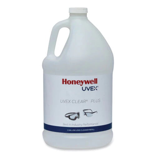 Clear Lens Cleaning Solution, 1 Gal Bottle - Image 1