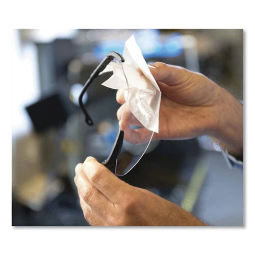 Clear Lens Cleaning Solution, 1 Gal Bottle - Image 2