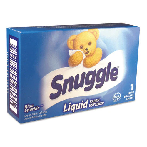Liquid He Fabric Softener, Original, 1 Load Vend-box, 100/carton - Image 1