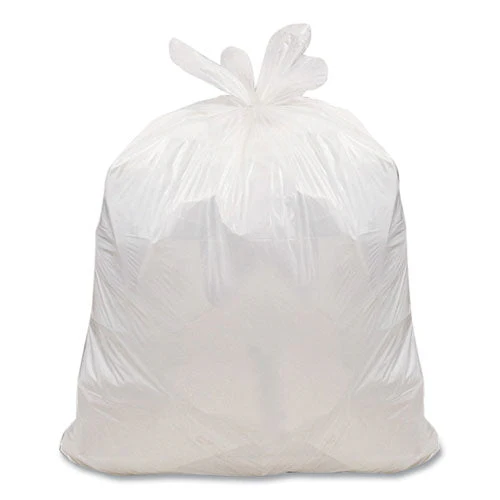 Super Value Pack, 8 Gal, 0.6 Mil, 22" X 24", White, 130/box - Image 3