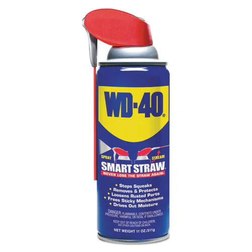 Smart Straw Spray Lubricant, 11 Oz Aerosol Can - Image 1