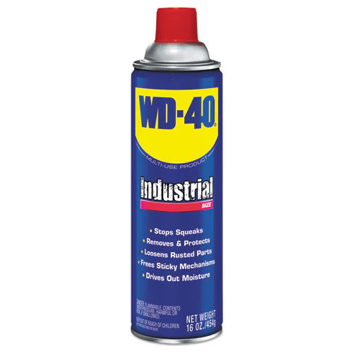 Heavy-duty Lubricant, 16 Oz Aerosol, 12/carton - Image 1