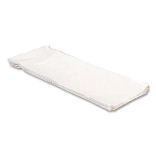 Multifold Paper Towels, 1-ply, White, 9.25 X 9.5, 250/pack, 16 Packs/carton - Image 1