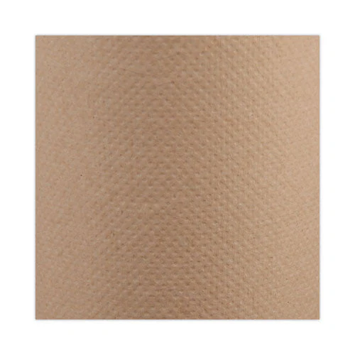 Hardwound Roll Towels, 1-ply, 8" X 350 Ft, Natural, 12 Rolls/carton - Image 3
