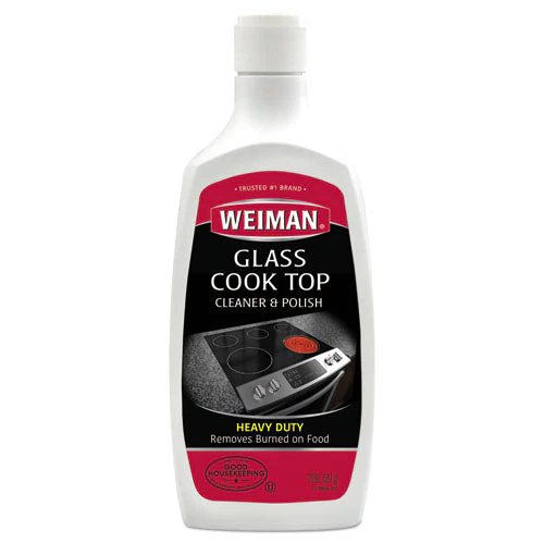 Glass Cook Top Cleaner And Polish, 20 Oz Squeeze Bottle - Image 1