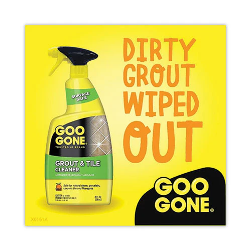 Grout And Tile Cleaner, Citrus Scent, 28 Oz Trigger Spray Bottle - Image 3