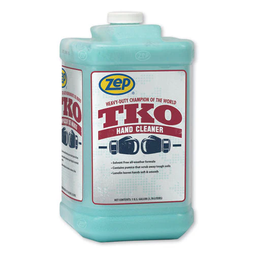 Tko Hand Cleaner, Lemon Lime Scent, 1 Gal Bottle, 4/carton - Image 1