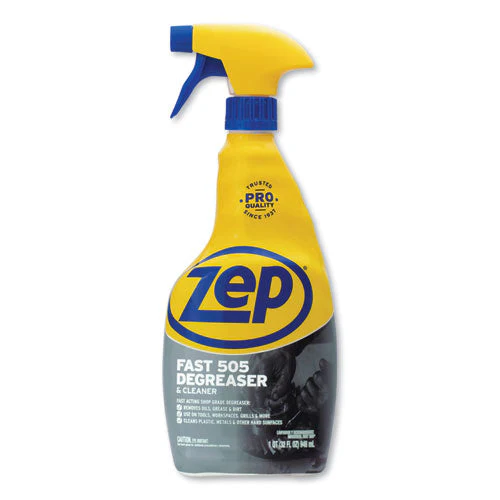 Fast 505 Cleaner And Degreaser, 32 Oz Spray Bottle, 12/carton - Image 1