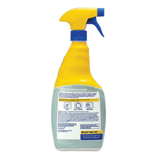 Fast 505 Cleaner And Degreaser, 32 Oz Spray Bottle, 12/carton - Image 2