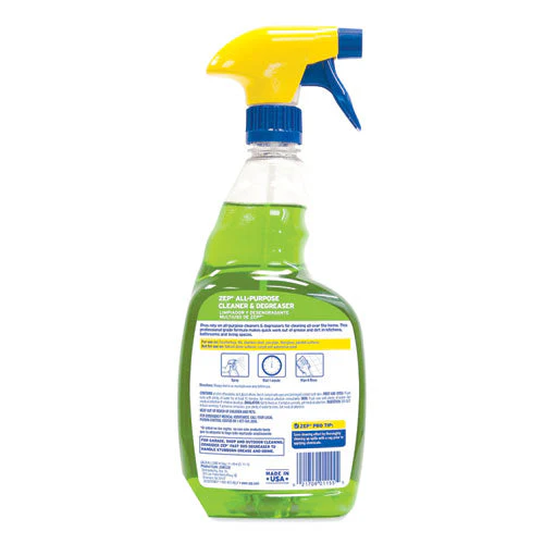 All-purpose Cleaner And Degreaser, Fresh Scent, 32 Oz Spray Bottle, 12/carton - Image 3