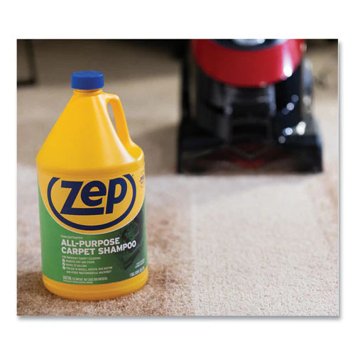 Concentrated All-purpose Carpet Shampoo, Unscented, 1 Gal Bottle - Image 3
