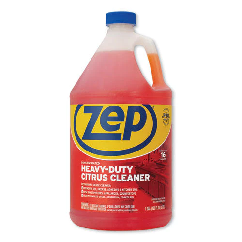 Cleaner And Degreaser, 1 Gal Bottle, 4/carton - Image 1