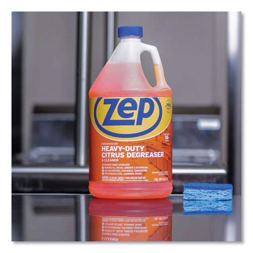 Cleaner And Degreaser, Citrus Scent, 1 Gal Bottle - Image 3