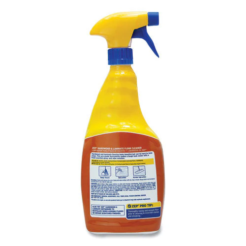 Hardwood And Laminate Cleaner, 32 Oz Spray Bottle - Image 2