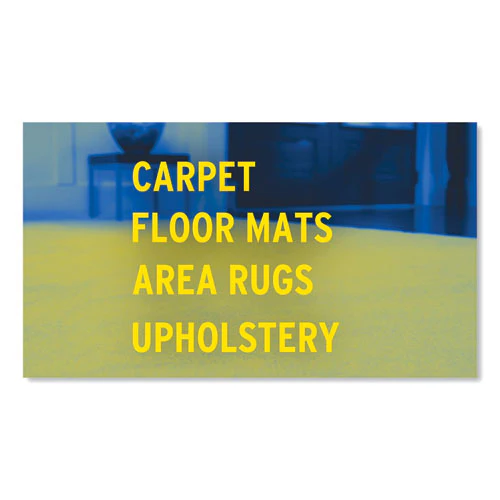 High Traffic Carpet Cleaner, Fresh Scent, 32 Oz Spray Bottle, 12/carton - Image 2