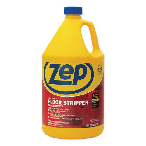Floor Stripper, Unscented, 1 Gal, 4/carton - Image 1