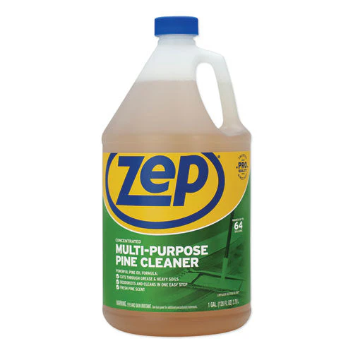Pine Multi-purpose Cleaner, Pine Scent, 1 Gal, 4/carton - Image 1