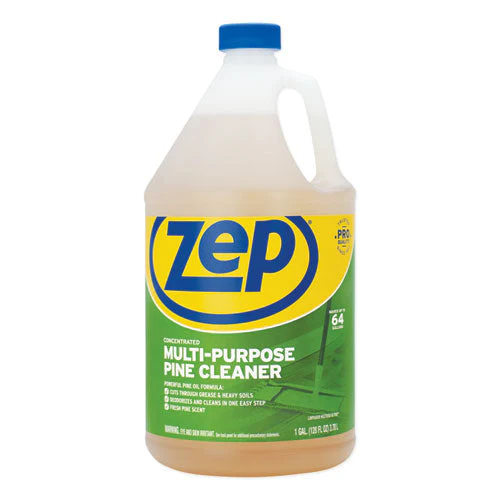Multi-purpose Cleaner, Pine Scent, 1 Gal Bottle - Image 1