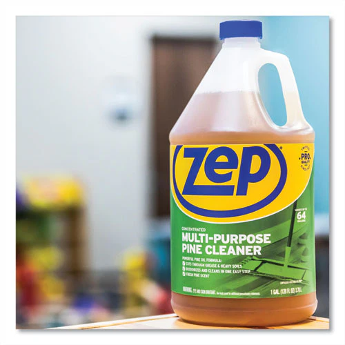 Multi-purpose Cleaner, Pine Scent, 1 Gal Bottle - Image 2