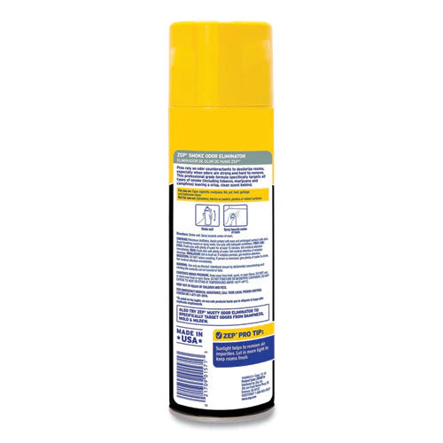 Smoke Odor Eliminator, Fresh, 16 Oz, 12/carton - Image 3