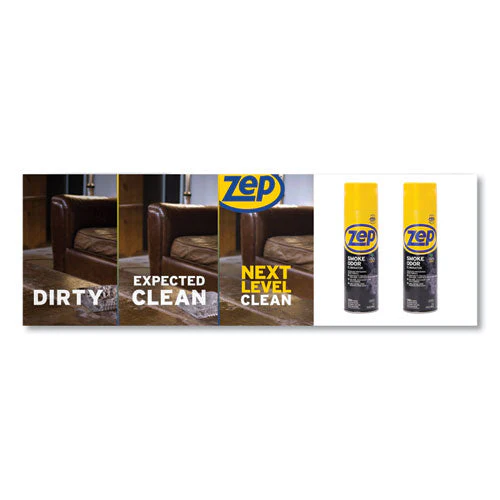 Smoke Odor Eliminator, Fresh Scent, 16 Oz, Spray Can - Image 3
