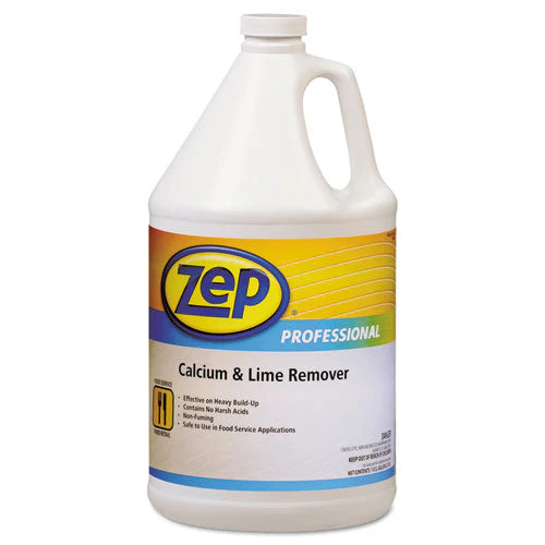 Calcium And Lime Remover, Neutral, 1 Gal Bottle, 4/carton - Image 1