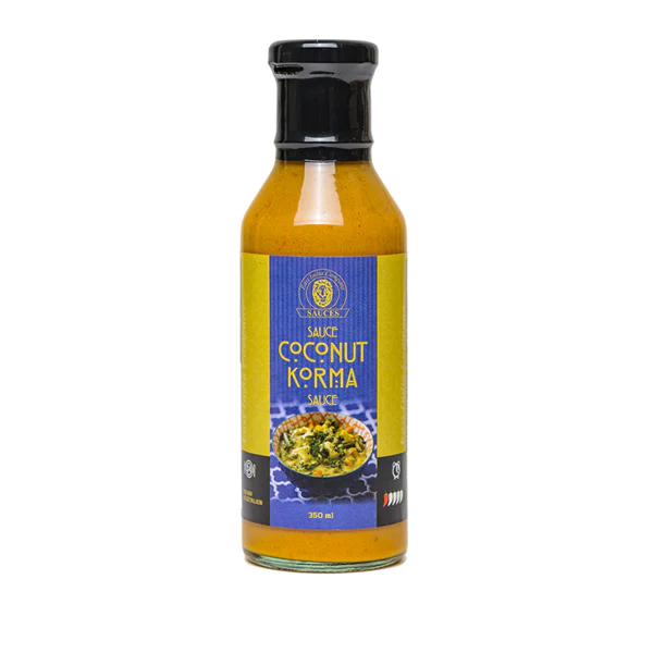 Coconut Korma