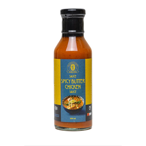 Spicy Butter Chicken