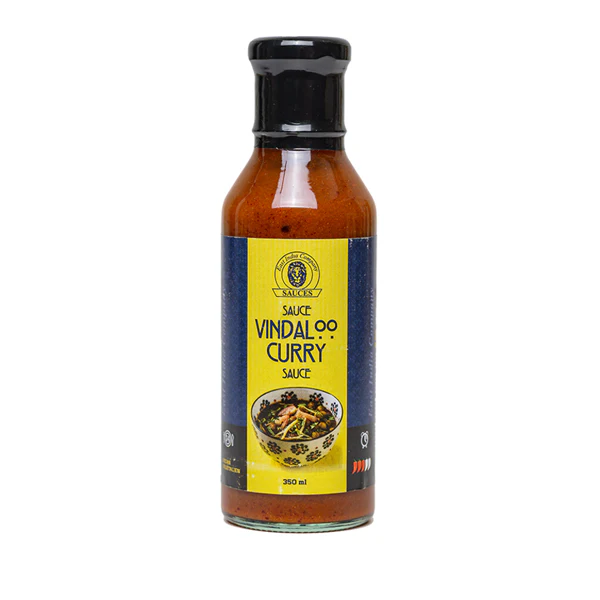 Vindaloo Curry