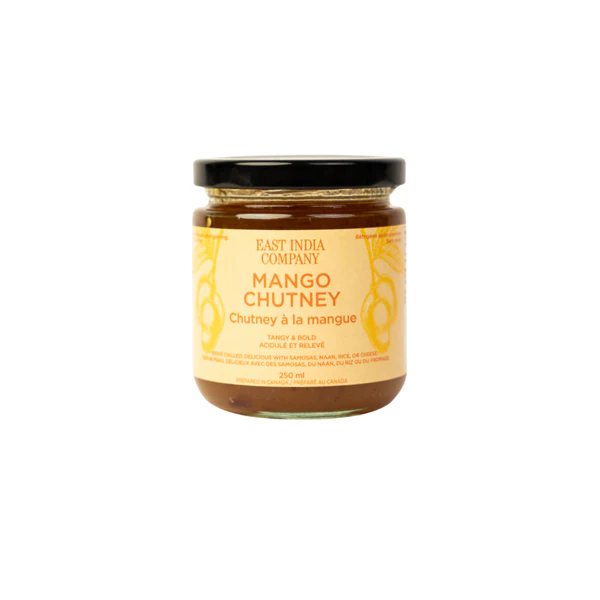 Sweet Mango Chutney