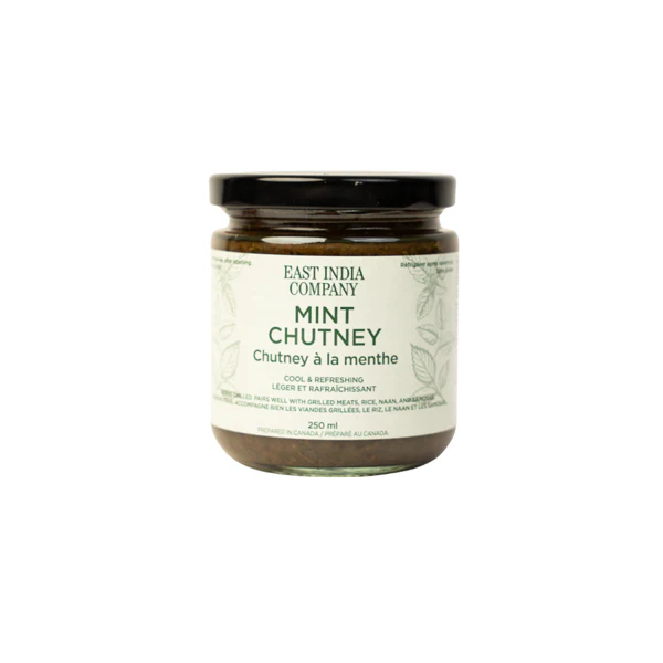 Mint Chutney