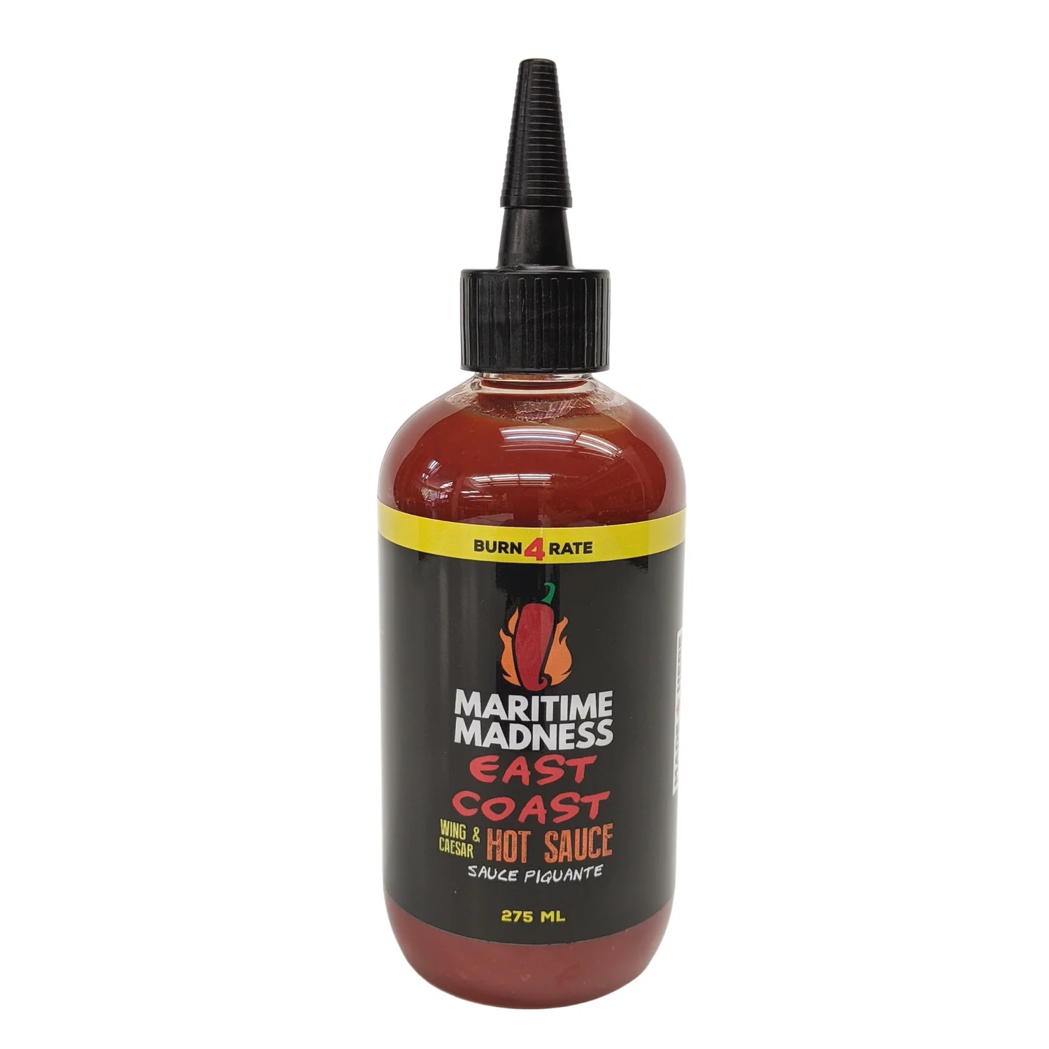 Hot Sauce East Coast Wing - Image 1