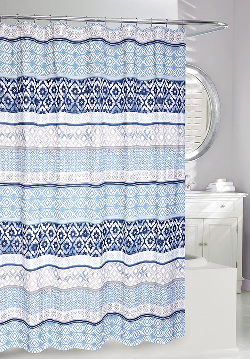 Shower Curtain, Elliott - Image 1
