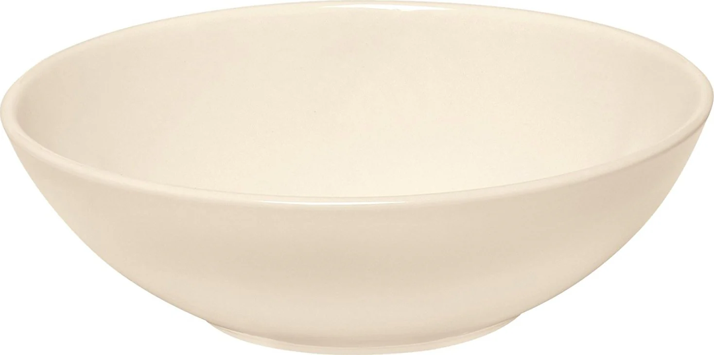 Individual Salad Bowl, Argile - Image 1