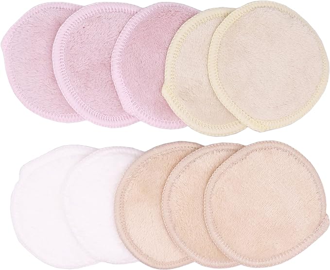 Erase Your Face Reusable Makeup Removing Pads - Image 1