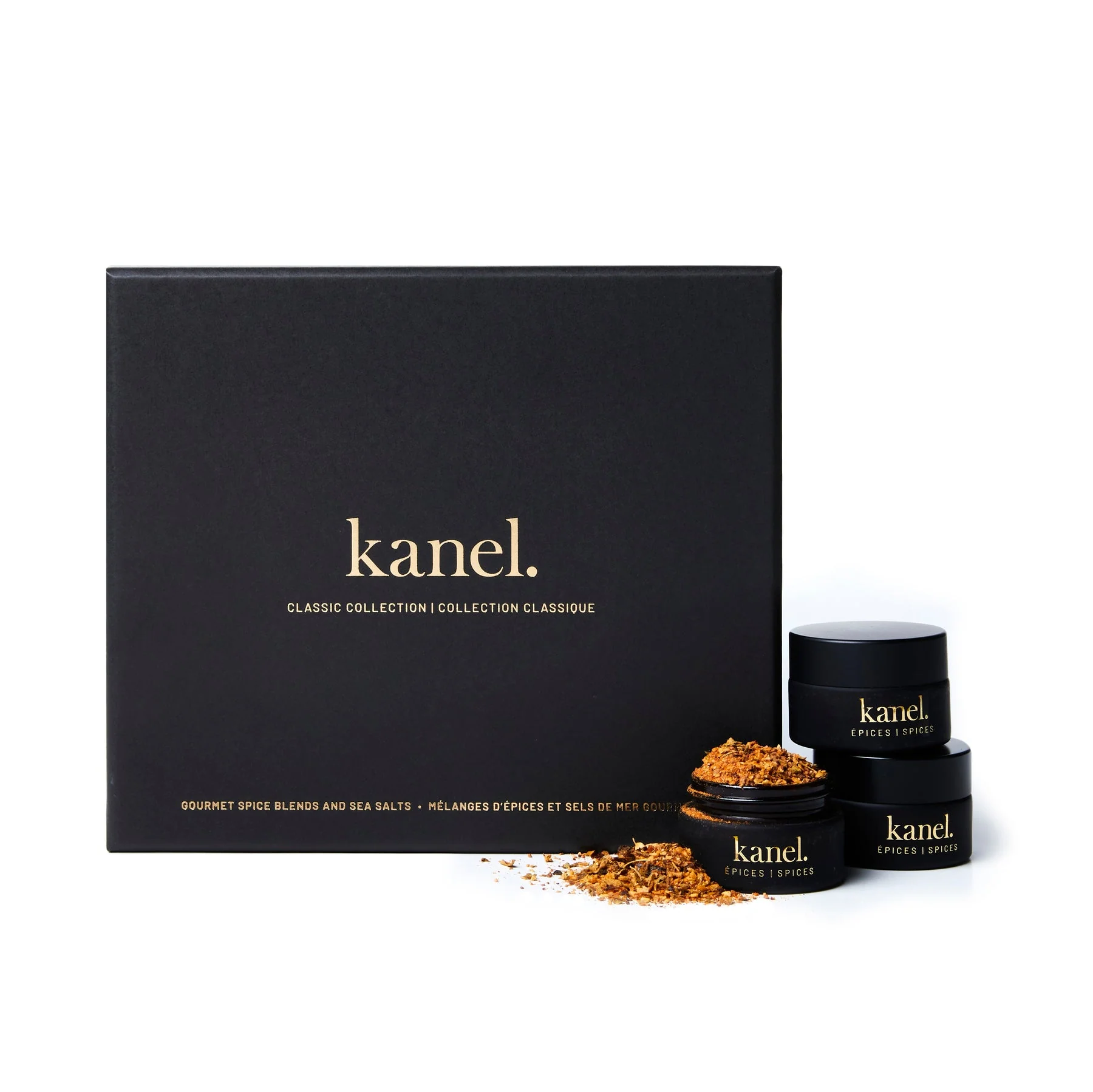 Salt & Spice Mini Gift Set - Image 1