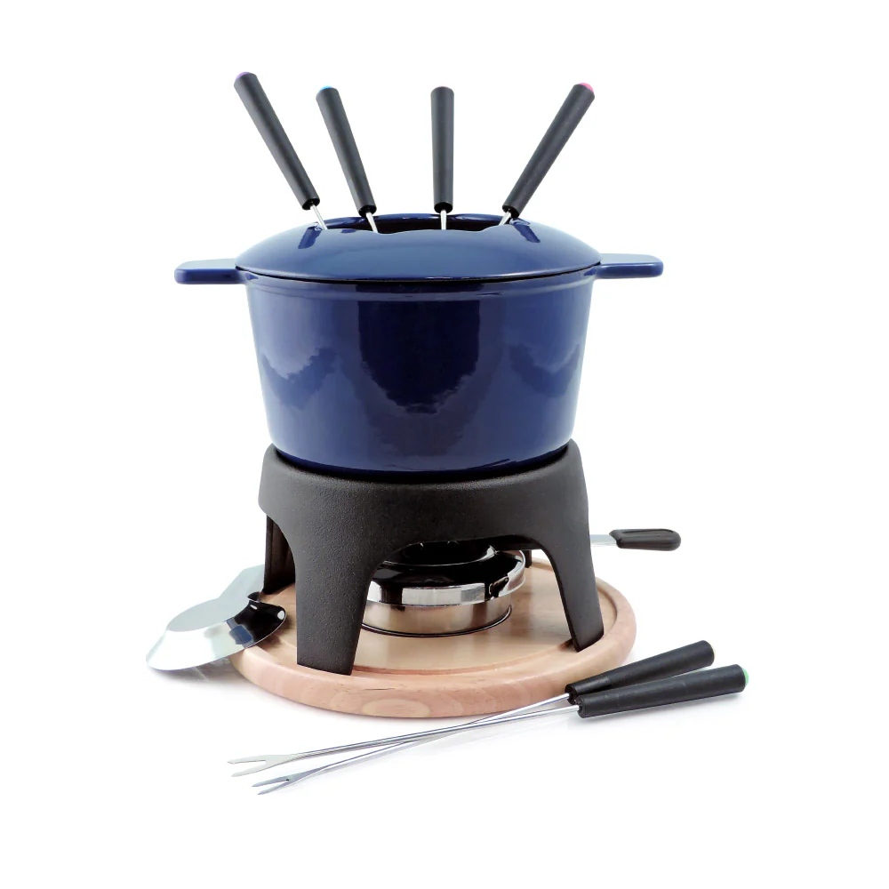 Fondue Set, Sierra - Image 1